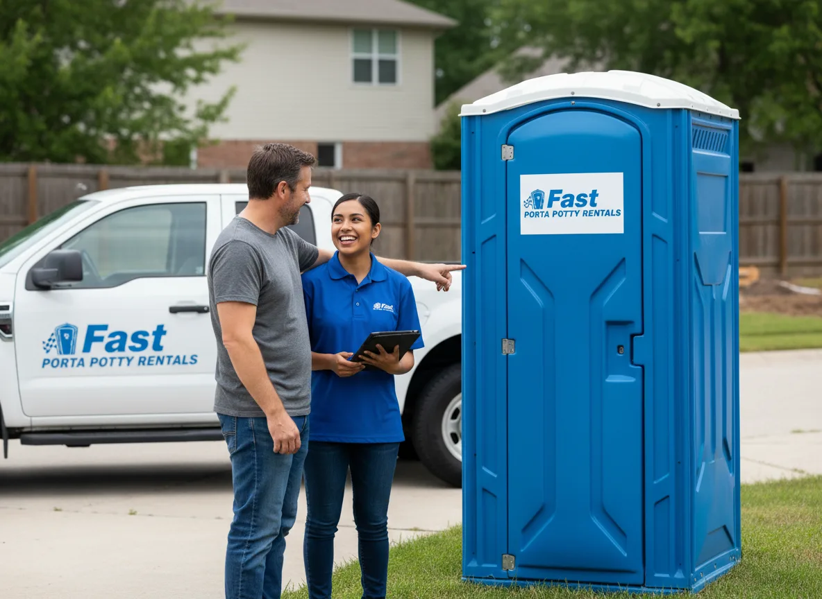 Standard Porta Potty Rentals South Fork, PA FAQs